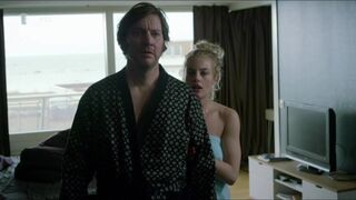 Ida Engvoll nude sex episode ⭐ Der Kommissar und das Meer  (2015)