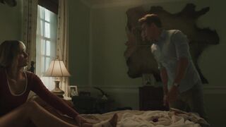 Erika Stasiuleviciute, Scout Taylor-Compton nude ⭐ The Long Night (2022)