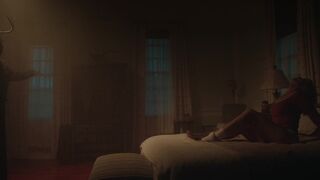 Erika Stasiuleviciute, Scout Taylor-Compton nude ⭐ The Long Night (2022)