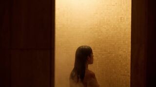 Stella Sabbadin naked nude ⭐ SEX SCENES "Maria Corleone" (2023) s01e02-03
