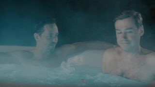 Jacuzzi Scene ⭐ Svenja Jung nude - Der Pfau (2023)