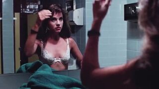 Elise Richards, Lisa Orgolini nude ⭐ Trick or Treat (1986)