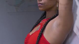 Black Celebs Sex Scene | Brittany Passion hot- Behind the Veil 2 (2023)