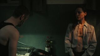 Katharina Schüttler nude sex scene ⭐ Die Zukunft ist ein einsamer Ort (2021)