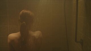 Katharina Schüttler nude sex scene ⭐ Die Zukunft ist ein einsamer Ort (2021)