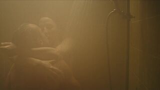 Katharina Schüttler nude sex scene ⭐ Die Zukunft ist ein einsamer Ort (2021)