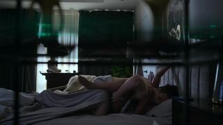 LaToya Tonodeo, Moriah Brown sex ⭐ Power Book II Ghost s03e06-07 (2023)