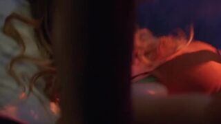 Virginia Gardner sex scene ⭐ Beautiful Disaster (2023)