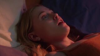 Virginia Gardner sex scene ⭐ Beautiful Disaster (2023)