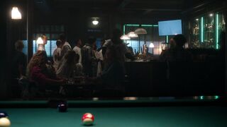 Meredith Garretson sexy ⭐ Resident Alien (2022)  s02e01