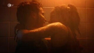 Bathroom Sex ⭐ Asli Melisa Uzun nude ⭐ Blutige Anfänger s03e07 (2022)