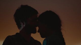 Hot Celebs Scenes Katie Holmes sexy ⭐ Alone Together (2022)