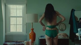 Hot Celebs Scenes Katie Holmes sexy ⭐ Alone Together (2022)