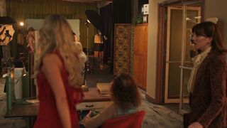 Jessica Lowe, Trishna, Courtney Hawkins nude ⭐ Minx s01e01-02 (2022)