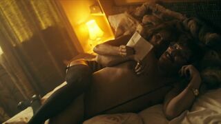 TV Show Sex Scenes ⭐ Nikola Kastner, Nina Gnädig, Stephanie Schadeweg nude ⭐ German Crime Story Gefesselt (2022-2023