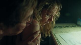 TV Show Sex Scenes ⭐ Nikola Kastner, Nina Gnädig, Stephanie Schadeweg nude ⭐ German Crime Story Gefesselt (2022-2023