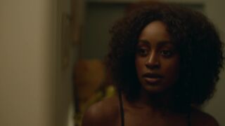 Simona Brown, Eve Hewson - Behind Her Eyes s01e01-06 (2021) movie scenes nudity scenes
