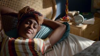 Simona Brown, Eve Hewson - Behind Her Eyes s01e01-06 (2021) movie scenes nudity scenes