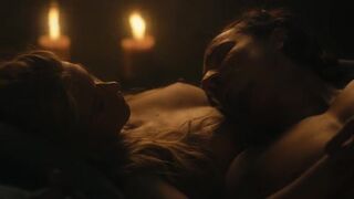 Jeanne Goursaud - Barbarians s02e01e02e05 (2022) Erotic Episode