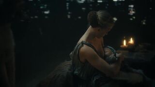 Jeanne Goursaud - Barbarians s02e01e02e05 (2022) Erotic Episode