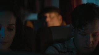 Sex Scenes ⭐ Carla Quevedo, Minerva Casero nude ⭐ Yosi, The Regretful Spy s01 (2022)