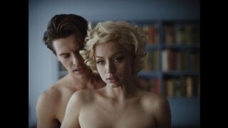 Nude Celebrity scene ⭐ Ana de Armas nude ⭐ Blonde (2022)