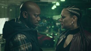 Cynthia Kaye McWilliams ⭐ Hot Car Sex Scene ❤️ Average Joe (2023)