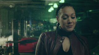 Cynthia Kaye McWilliams ⭐ Hot Car Sex Scene ❤️ Average Joe (2023)