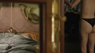 Emma Giegzno nude sex scene ⭐ Hańba (2022)