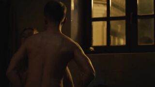 Emma Giegzno nude sex scene ⭐ Hańba (2022)