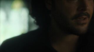 Hot Celebrity Alexandra Daddario Sexy ⭐ Anne Rice's Mayfair Witches s01e08 (2023)