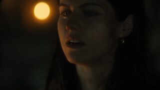 Hot Celebrity Alexandra Daddario Sexy ⭐ Anne Rice's Mayfair Witches s01e08 (2023)