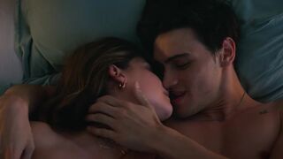 Nicole Wallace hot nude ⭐My Fault (2023)