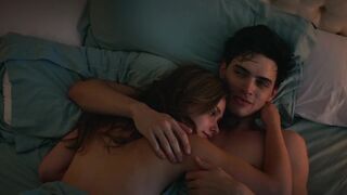 Nicole Wallace hot nude ⭐My Fault (2023)