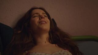 Sex Scenes Georgina Amorós, Blanca Martínez nude -  In Love All Over Again (2023)