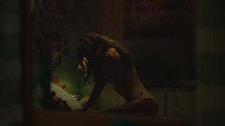 Sex Scenes Georgina Amorós, Blanca Martínez nude -  In Love All Over Again (2023)
