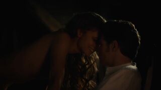 Devrim Lingnau nude, Svenja Jung, Noemi Krausz, Melika Foroutan nackte - Die Kaiserin s01e01-06 (2022)