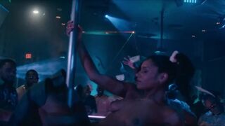 Nude & Hot Scenes ⭐ La La Anthony, Kelly Hu, Erica Pinkett, Chinet Scott sexy ⭐ BMF TV Show (2023)