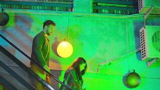 Shafaq Naaz nudity - Angithee 2 (2023) nudity episode from the movie