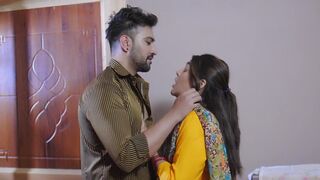 Shafaq Naaz nudity - Angithee 2 (2023) nudity episode from the movie