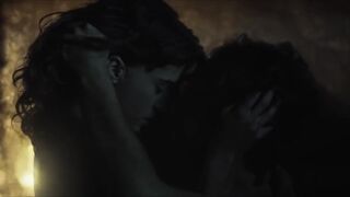 Nude Sex Scene ⭐ Anastasia Rafaella Konidi naked, Maria Eglezaki nude ⭐ Entwined (2019)