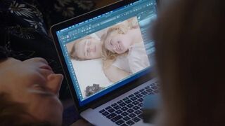 Hannaleena Hauru sexy art ⭐ Fucking with Nobody (2020)