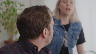 Hannaleena Hauru sexy art ⭐ Fucking with Nobody (2020)