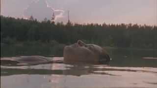 Lana Meniga nude sex scene ⭐ U šumi (2020)