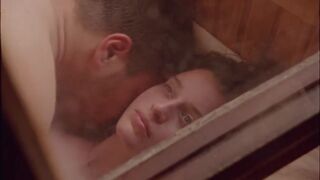 Lana Meniga nude sex scene ⭐ U šumi (2020)