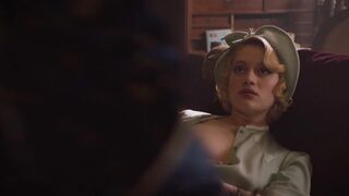 Nadia Tereszkiewicz nude ⭐ The Crime Is Mine (2023)