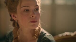 Nina Aboutajedyne nude, Emilia Schüle nude ⭐ Marie Antoinette (2022)