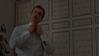 Bed Scene ⭐ Giulia Schiavo nude ⭐ Il patriarca s01e02e04 (2022)