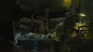 Nudity Sex Scene & Pissing ⭐ Sofía Gala Castiglione nude ⭐ Franklin, historia de un billete (2022)