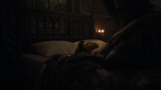 Larissa Jordaan topless sex episode ⭐ Warrior s03e06 (2023)